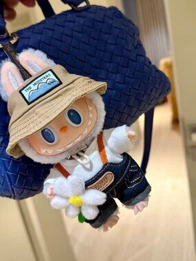 POP MART Labubu Fall in Wild Confirmed Figure